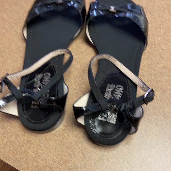 NWOT Salvatore Ferragamo Vara Bow Flats - Picture 4 of 10